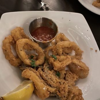 River & Post - Fried Calamari - Lounges Near Me - Jacksonville, Florida