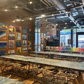 Pinot's Palette - Art Classes Near Me - Toronto, Ontario Pinot's Palette - Art Classes Near Me - Toronto, Ontario