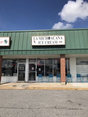 La Michoacana by null