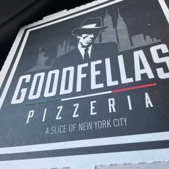 Goodfellas Pizzeria - Pizza box - Bars Near Me - Cincinnati, Ohio
