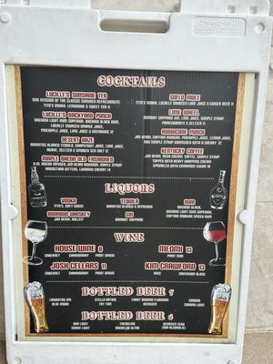 Menu photo 5 Lucille's Bad To The Bone BBQ Delray Beach, FL Menu photo 5 Lucille's Bad To The Bone BBQ Delray Beach, FL