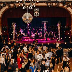 Russian Center Of San Francisco - Live music and dancing at the Russian Center