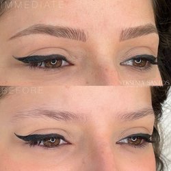 Yeksenia Santos Cosmetic Tattoo Artistry - Microblading