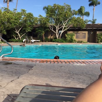 Best Western Plus Island Palms Hotel & Marina - Bigger pool of the two - San Diego, CA