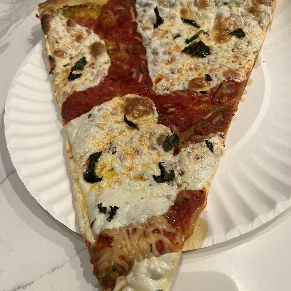 Margherita Pizza Margherita Pizza