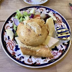 Coco Café & Sugar Lounge - Ploughman's Lunch £7.95