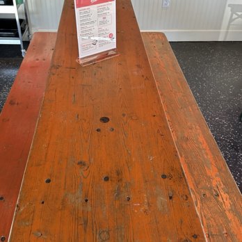 Heaps Pies - Tables - Bakeries Near Me - Decatur, Georgia