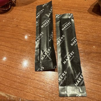 Marketplace Cafe at Nordstrom - Nordstrom's Maker's chocolate - Cafes Near Me - San Diego, California