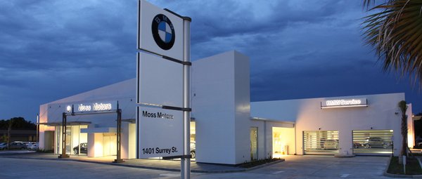 MOSS MOTORS BMW - Updated June 2025 - 27 Photos & 26 Reviews - 1401 ...