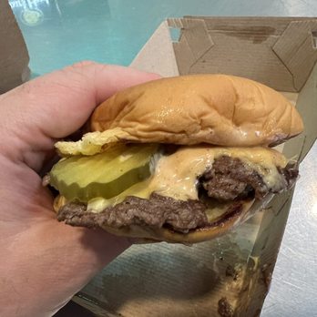 For The Win - Cheeseburger $9.90 w/tax - Burgers Near Me - Los Angeles, California For The Win - Cheeseburger $9.90 w/tax - Burgers Near Me - Los Angeles, California