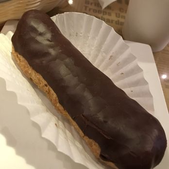 Thinking Cup - Eclair:) It's a puff - Coffee & Tea Near Me - Boston, Massachusetts