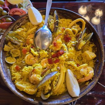 Spain Restaurant - Spanish Near Me - Los Angeles, California