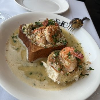 EPIC Steak - Wood-Oven Garlic Prawns - Steakhouses Near Me - San Francisco, California