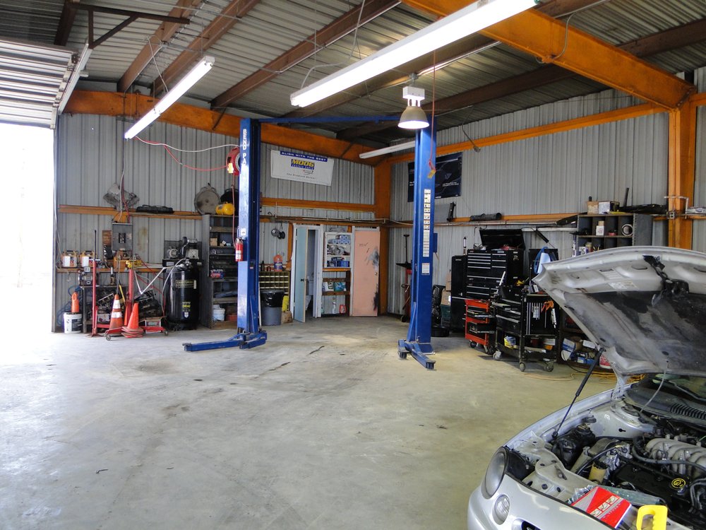 PATRICKS AUTO SERVICE Updated September 2024 4313 Broadway