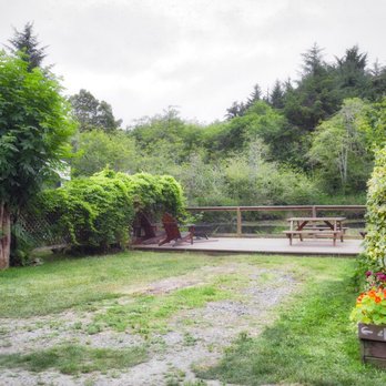 Azalea Glen - Campgrounds Near Me - Trinidad, California