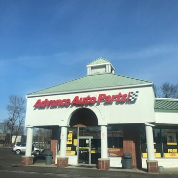 Advance Auto Parts - The front of the store. - Auto Parts & Supplies Near Me - West Haven, Connecticut Advance Auto Parts - The front of the store. - Auto Parts & Supplies Near Me - West Haven, Connecticut