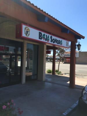 Baja Sonora Mexican Restaurant by null