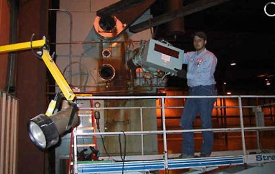 Slide of Tuckey Mechanical Services