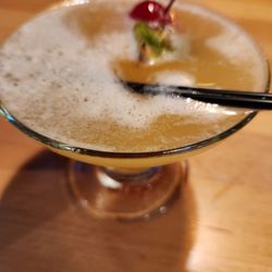 The Juicy Seafood - Bikini martini