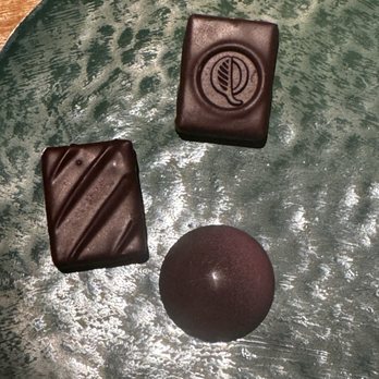 Quintonil - Chocolates - Mexican Near Me - Ciudad de México, DIF