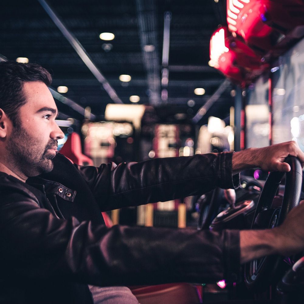 Round1 Bowling & Arcade - Grapevine - Love the car racing games! - Arcades Near Me - Grapevine, Texas Round1 Bowling & Arcade - Grapevine - Love the car racing games! - Arcades Near Me - Grapevine, Texas
