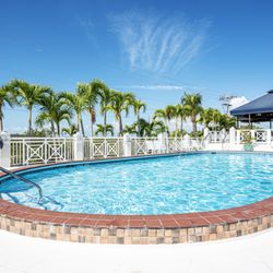 Big Pine Key RV Park - Rooftop Pool at Big Pine Key RV Park in Big Pine Key, Florida