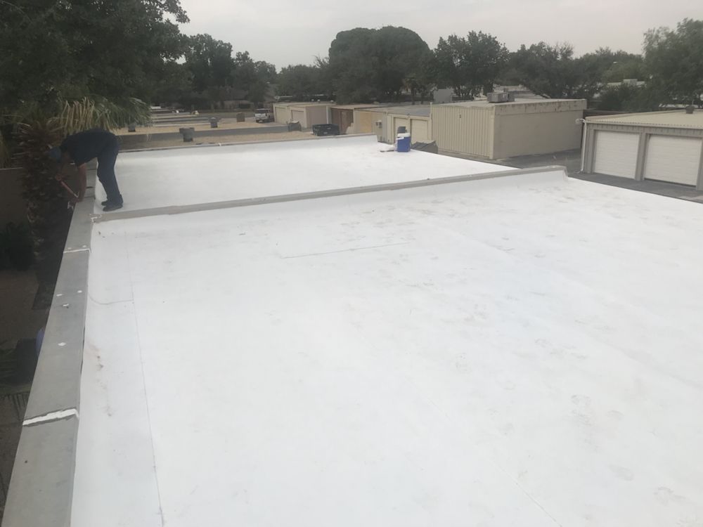 Slide of LG Roofing and Contracting