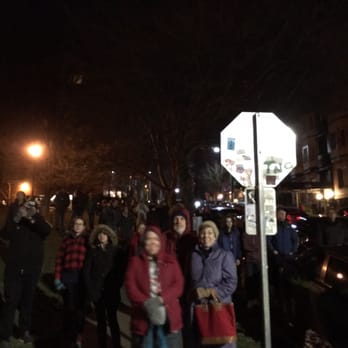 Thomas St. Mini Park - Newt Years Eve crowd - Parks Near Me - Seattle, Washington Thomas St. Mini Park - Newt Years Eve crowd - Parks Near Me - Seattle, Washington