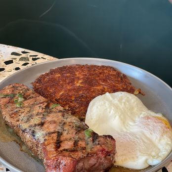 Break + Feast - Steak and egg special - Breakfast & Brunch Near Me - Koloa, Hawaii Break + Feast - Steak and egg special - Breakfast & Brunch Near Me - Koloa, Hawaii