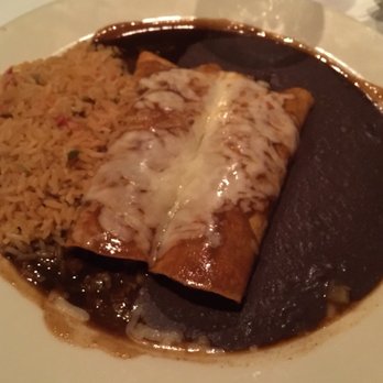 Lauriol Plaza - Enchilada Coloradas/ $11.20 - Mexican Near Me - Washington, DC, District of Columbia Lauriol Plaza - Enchilada Coloradas/ $11.20 - Mexican Near Me - Washington, DC, District of Columbia