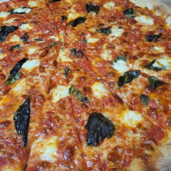Slice on Broadway - Margherita Way. Too. DELICIOUS - Pizza Near Me - Pittsburgh, Pennsylvania Slice on Broadway - Margherita Way. Too. DELICIOUS - Pizza Near Me - Pittsburgh, Pennsylvania