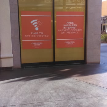 Chula Vista Center - Wi-fi! - Shopping Centers Near Me - Chula Vista, California