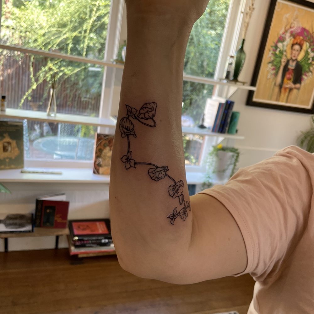 ARTery Tattoo - Design by Bella, Tattooed by Mia - Tattoo Near Me - Cottonwood, Arizona ARTery Tattoo - Design by Bella, Tattooed by Mia - Tattoo Near Me - Cottonwood, Arizona