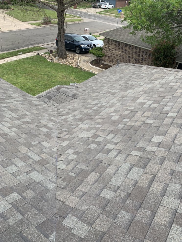 Slide of Rushing Roofing & Contracting