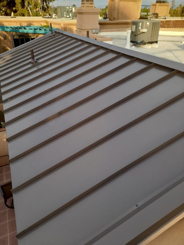 Slide of Old Fashion Roofing