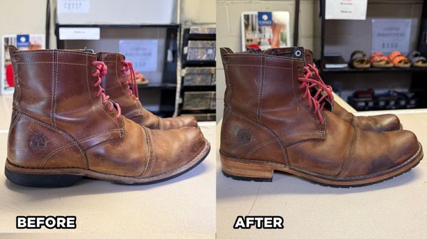 Orinda Shoe Services by null