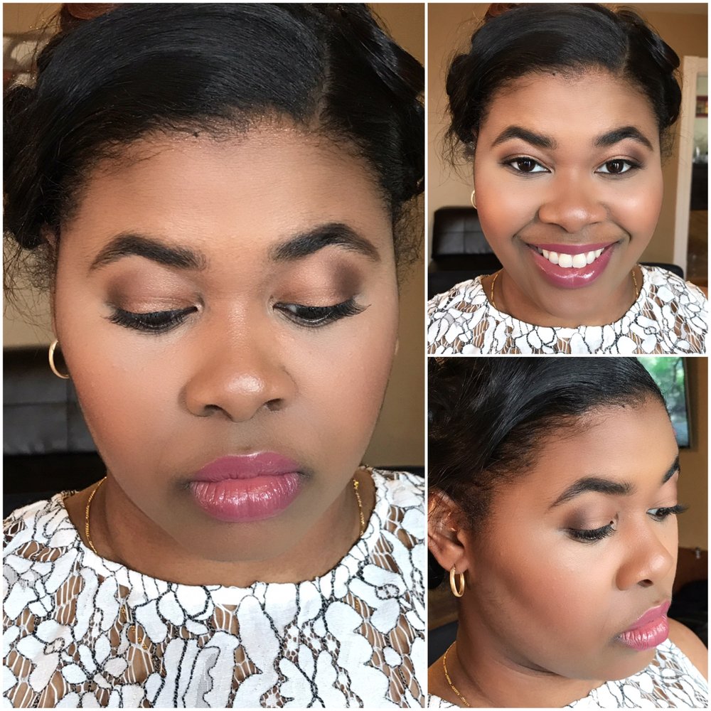 Makeup Made Eazy Logo