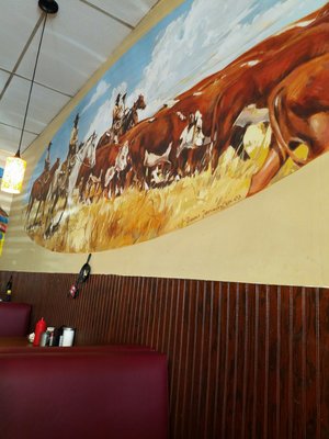 Chuck Wagon Restaurant by null