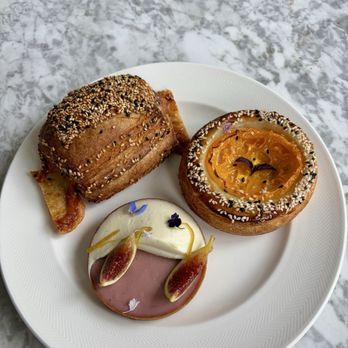 Sol Bakery - Guava tart, tomato danish, gruyere and mustard croissant - Bakeries Near Me - San Francisco, California Sol Bakery - Guava tart, tomato danish, gruyere and mustard croissant - Bakeries Near Me - San Francisco, California