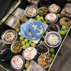 Simply Radiant Sweets - Vegan Luxe Box
