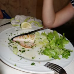 Pizzeria Lachea - Grilled Calamari