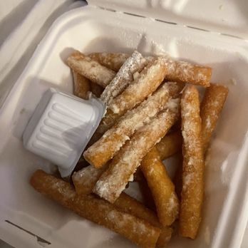 Hangry Joe’s Hot Chicken - Funnel Stick Fries - Chicken Shop Near Me - Woodbridge, Virginia Hangry Joe’s Hot Chicken - Funnel Stick Fries - Chicken Shop Near Me - Woodbridge, Virginia