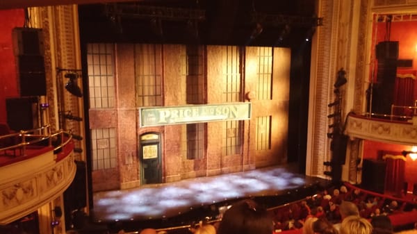 Royal Alexandra Theatre by null