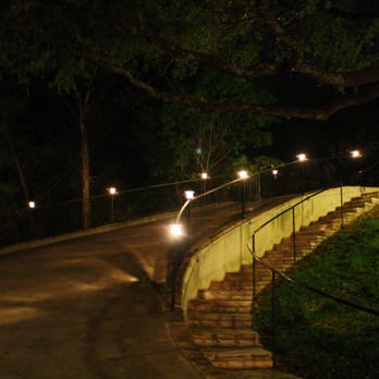 Mr Done Right - We started with a plain black fence. Don added these perfectly matched pole lamps that people thought they are the original. - Handyman Near Me