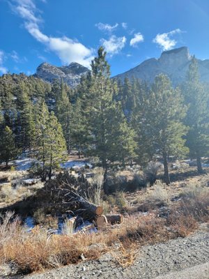 Lee Canyon by null