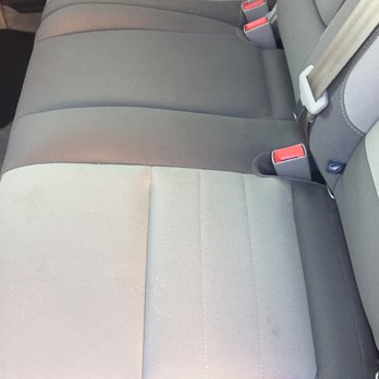 Avis Rent A Car - Stained seats - Car Rental Near Me - Pineville, North Carolina Avis Rent A Car - Stained seats - Car Rental Near Me - Pineville, North Carolina