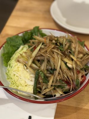 Zabpinto Thai Kitchen by null