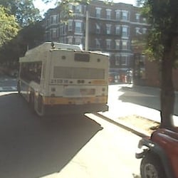 MBTA Bus Route 55