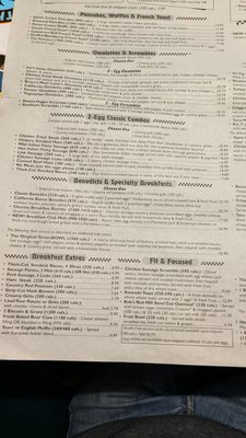 Menu photo 7 Black Bear Diner Rancho Cucamonga Rancho Cucamonga, CA Menu photo 7 Black Bear Diner Rancho Cucamonga Rancho Cucamonga, CA