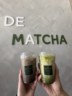De Matcha by null